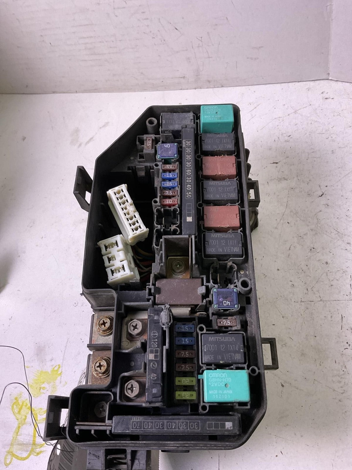 Engine Fuse Box ACURA TL 09 10 11 12 13 140